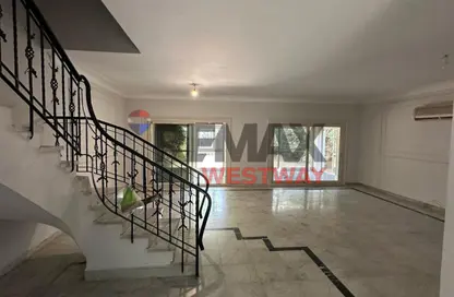 منزل مزدوج - 3 غرف نوم - 3 حمامات للبيع في الربوة - كمبوندات الشيخ زايد - الشيخ زايد - الجيزة