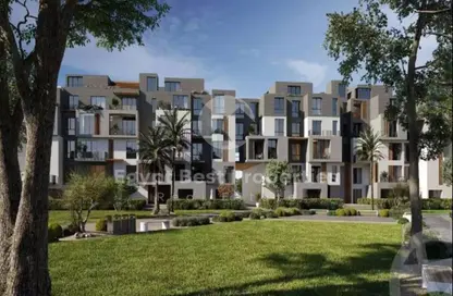 Duplex - 2 Bedrooms - 3 Bathrooms for sale in Sodic East - 6th District - New Heliopolis - Cairo