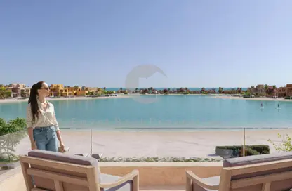 Apartment - 3 Bedrooms - 4 Bathrooms for sale in Makadi Resort - Makadi - Hurghada - Red Sea