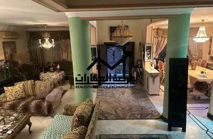 Villa - 4 Bedrooms - 4 Bathrooms for sale in El Rehab Extension - Al Rehab - New Cairo City - Cairo