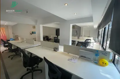 مساحات مكتبية - استوديو - 3 حمامات للايجار في سرايات المعادي - حي المعادي - القاهرة