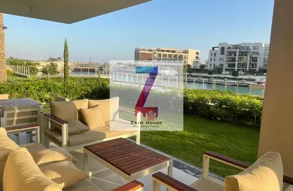 شاليه - 3 غرف نوم - 3 حمامات للايجار في مراسي - سيدي عبد الرحمن - الساحل الشمالي