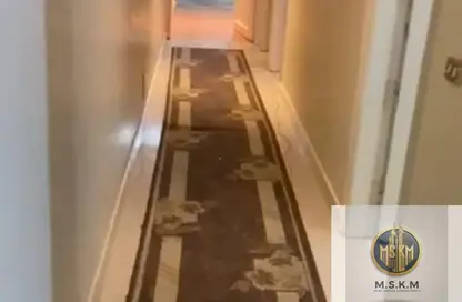 شقة - 3 غرف نوم - 2 حمامات للبيع في شارع معز الدولة - البنفسج 6 - البنفسج - مدينة القاهرة الجديدة - القاهرة