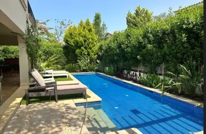 Villa - 5 Bedrooms - 5 Bathrooms for sale in Marassi - Sidi Abdel Rahman - North Coast