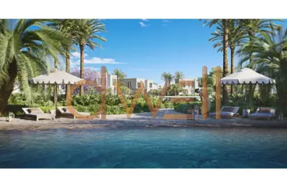 فيلا - 4 غرف نوم - 4 حمامات للبيع في سول الساحل الشمال - قسم الضبعة - الساحل الشمالي