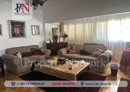 شقة - 3 غرف نوم - 2 حمامات للبيع في شارع المستشار طايل الاحول - ميدان الحجاز - النزهة - القاهرة
