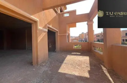 فيلا - 4 غرف نوم - 4 حمامات للبيع في شارع الجزيرة - المستثمرين الجنوبية - مدينة القاهرة الجديدة - القاهرة