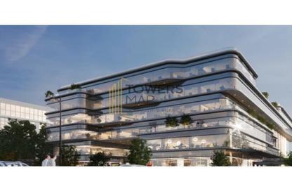 Shop - Studio - 1 Bathroom for sale in Glare - The 5th Settlement - New Cairo City - Cairo