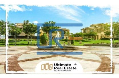 Duplex - 3 Bedrooms - 3 Bathrooms for sale in Hyde Park - 5th Settlement Compounds - The 5th Settlement - New Cairo City - Cairo