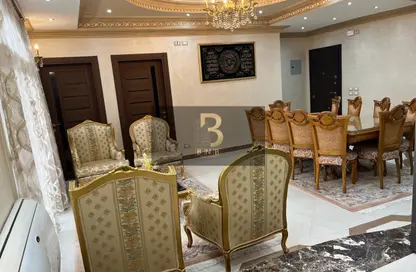 Apartment - 2 Bedrooms - 2 Bathrooms for rent in The 1st Settlement - New Cairo City - Cairo