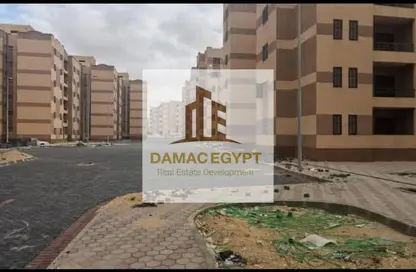 Apartment - 2 Bedrooms - 1 Bathroom for sale in Al Andalus District - 6 October Compounds - 6 October City - Giza