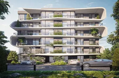 Apartment - 2 Bedrooms - 2 Bathrooms for sale in Al Nozha St. - 15th District - Sheikh Zayed City - Giza