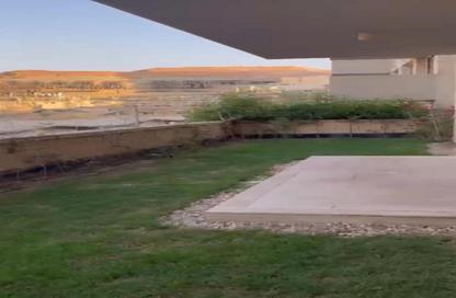Chalet - 2 Bedrooms - 3 Bathrooms for sale in IL Monte Galala - Al Ain Al Sokhna - Suez