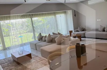 تاون هاوس - 4 غرف نوم - 4 حمامات للايجار في ذا كراون - طريق مصر اسكندرية الصحراوي - مدينة 6 أكتوبر - الجيزة