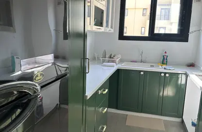 Apartment - 3 Bedrooms - 3 Bathrooms for rent in O West - 6 October Compounds - 6 October City - Giza