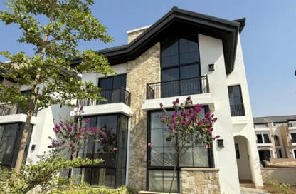 Villa - 5 Bedrooms - 4 Bathrooms for sale in The MarQ Gardens - 5th Settlement Compounds - The 5th Settlement - New Cairo City - Cairo