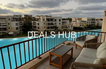 Chalet - 3 Bedrooms - 3 Bathrooms for sale in Marassi - Sidi Abdel Rahman - North Coast