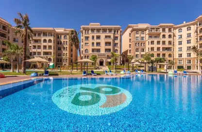 Apartment - 3 Bedrooms - 3 Bathrooms for sale in 90 Avenue - South Investors Area - New Cairo City - Cairo