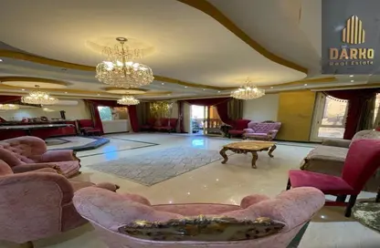 Apartment - 4 Bedrooms - 3 Bathrooms for sale in Touristic Zone 6 - Touristic Zone - Al Motamayez District - 6 October City - Giza
