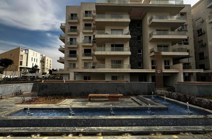 iVilla - 2 Bedrooms - 2 Bathrooms for sale in Mountain View iCity - 5th Settlement Compounds - The 5th Settlement - New Cairo City - Cairo
