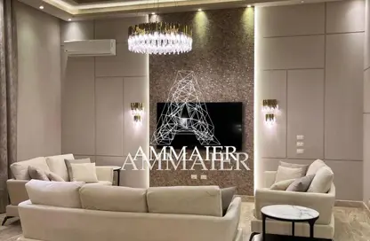 تاون هاوس - 4 غرف نوم - 4 حمامات للبيع في الجريا - كمبوندات الشيخ زايد - الشيخ زايد - الجيزة