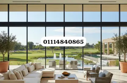 Villa - 6 Bedrooms - 6 Bathrooms for sale in City Gate - 5th Settlement Compounds - The 5th Settlement - New Cairo City - Cairo