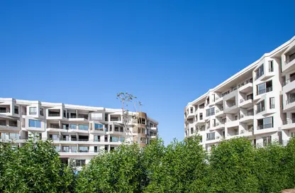 Apartment - 2 Bedrooms - 1 Bathroom for sale in Al Hambra Waterfalls - Hurghada Resorts - Hurghada - Red Sea