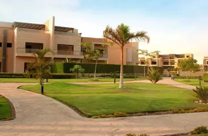 Twin House - 5 Bedrooms - 4 Bathrooms for sale in Swan Lake West - 6 October Compounds - 6 October City - Giza
