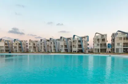 Chalet - 3 Bedrooms - 2 Bathrooms for sale in Fouka Bay - Qesm Marsa Matrouh - North Coast
