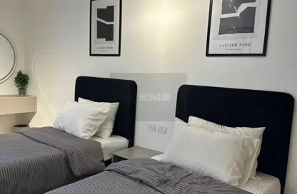 Apartment - 2 Bedrooms - 2 Bathrooms for rent in Porto New Cairo - 5th Settlement Compounds - The 5th Settlement - New Cairo City - Cairo