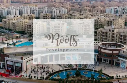 Apartment - 3 Bedrooms - 3 Bathrooms for sale in Beta Greens - Mostakbal City Compounds - Mostakbal City - Future City - Cairo