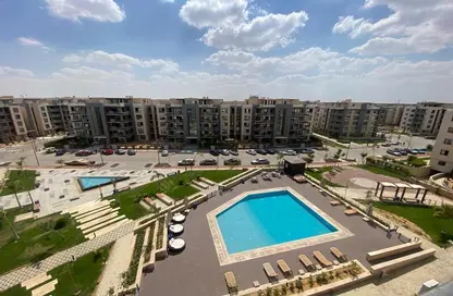 Penthouse - 2 Bedrooms - 3 Bathrooms for rent in Azad - 5th Settlement Compounds - The 5th Settlement - New Cairo City - Cairo