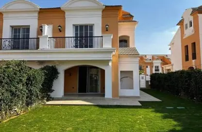 Villa - 4 Bedrooms - 4 Bathrooms for sale in Layan Residence - 5th Settlement Compounds - The 5th Settlement - New Cairo City - Cairo