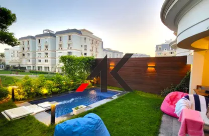 iVilla - 3 Bedrooms - 3 Bathrooms for sale in Mountain View Hyde Park - 5th Settlement Compounds - The 5th Settlement - New Cairo City - Cairo