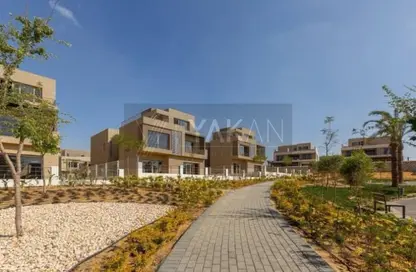 منزل مزدوج - 4 غرف نوم - 4 حمامات للبيع في بالم هيلز نيو كايرو - كمبوندات التجمع الخامس - التجمع الخامس - مدينة القاهرة الجديدة - القاهرة