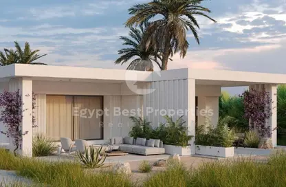 Villa - 1 Bedroom - 2 Bathrooms for sale in Blanca Gardens - Soma Bay - Safaga - Hurghada - Red Sea