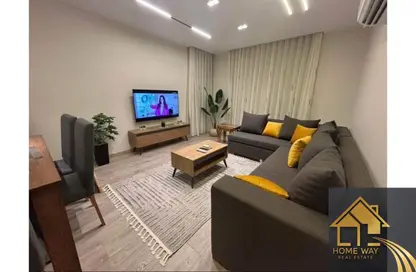 Apartment - 3 Bedrooms - 2 Bathrooms for rent in El Rehab Extension - Al Rehab - New Cairo City - Cairo