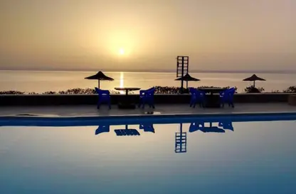 Villa - 3 Bedrooms - 3 Bathrooms for sale in Venecia Bent Al Sultan - Al Ain Al Sokhna - Suez
