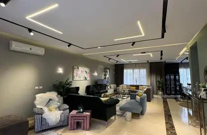 Villa - 5 Bedrooms - 4 Bathrooms for sale in Grand Heights - Northern Expansions - 6 October City - Giza Villa - 5 Bedrooms - 4 Bathrooms for sale in Grand Heights - Northern Expansions - 6 October City - Giza