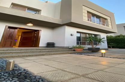 Villa - 4 Bedrooms - 4 Bathrooms for sale in Badya Palm Hills - 6 October Compounds - 6 October City - Giza