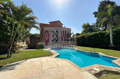 Villa - 5 Bedrooms - 6 Bathrooms for sale in Tara - Sheikh Zayed Compounds - Sheikh Zayed City - Giza