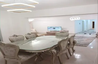 Apartment - 3 Bedrooms - 3 Bathrooms for rent in Madinaty - Cairo