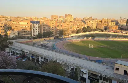 Apartment - 2 Bedrooms - 2 Bathrooms for sale in El Mahkama Square - Heliopolis - Masr El Gedida - Cairo