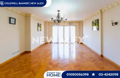 Apartment - 3 Bedrooms - 2 Bathrooms for rent in Raml Station - Hay Wasat - Alexandria
