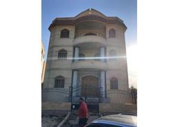 Villa - 7 bedrooms - 4 bathrooms for للبيع in 4th District - Obour City - Qalyubia