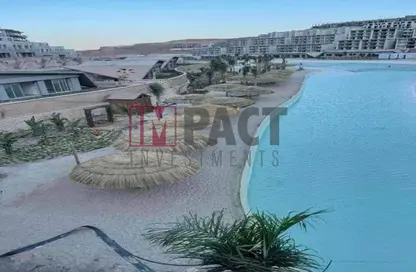 شاليه - غرفة نوم - 1 حمام للبيع في المونت جلاله - العين السخنة - السويس
