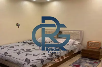 دوبلكس - 3 غرف نوم - 3 حمامات للبيع في عمارات البنفسج - البنفسج - مدينة القاهرة الجديدة - القاهرة