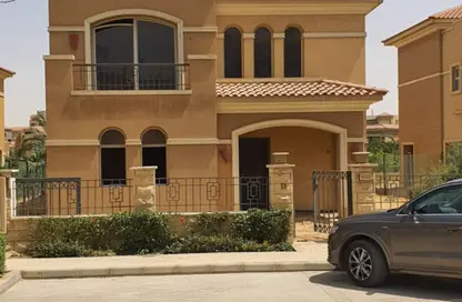 Twin House - 4 Bedrooms - 4 Bathrooms for sale in Stone Park - 5th Settlement Compounds - The 5th Settlement - New Cairo City - Cairo