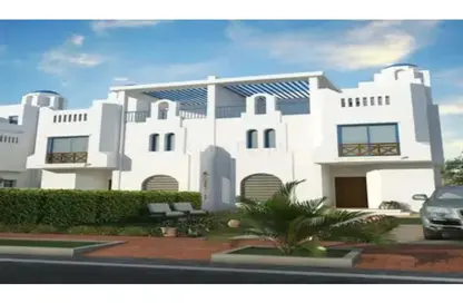 Villa - 5 Bedrooms - 4 Bathrooms for sale in EKO Resort - Markaz Al Hamam - North Coast