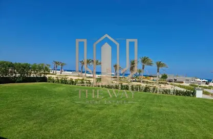شاليه - 3 غرف نوم - 2 حمامات للبيع في الماظه باي - قسم مرسي مطروح - الساحل الشمالي